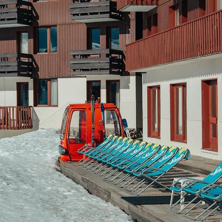 Hotel L'Eden Des Cimes - Vacances Bleues - Belle Plagne 2100 La Plagne Exterior foto