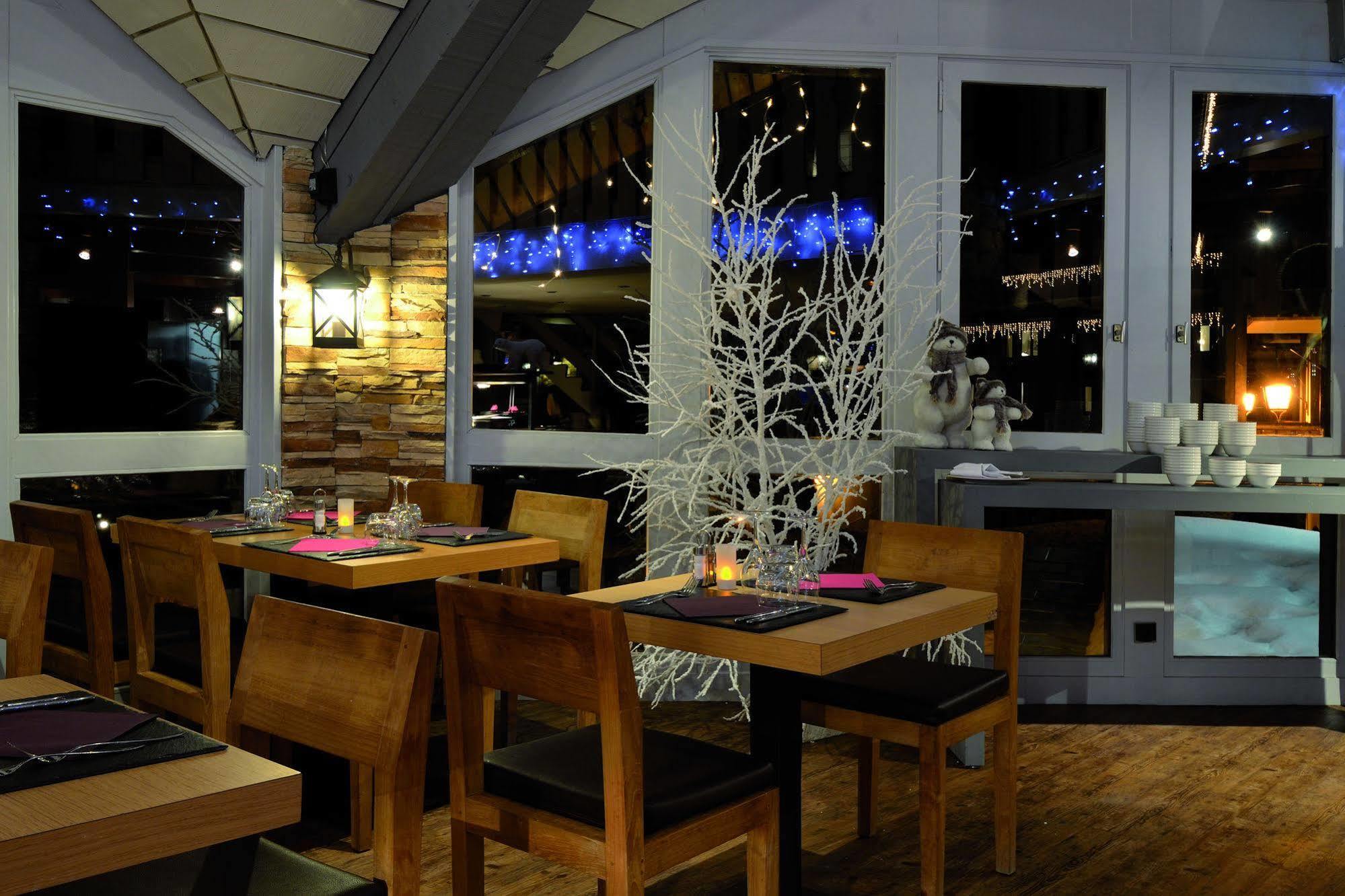 Hotel L'Eden Des Cimes - Vacances Bleues - Belle Plagne 2100 La Plagne Exterior foto