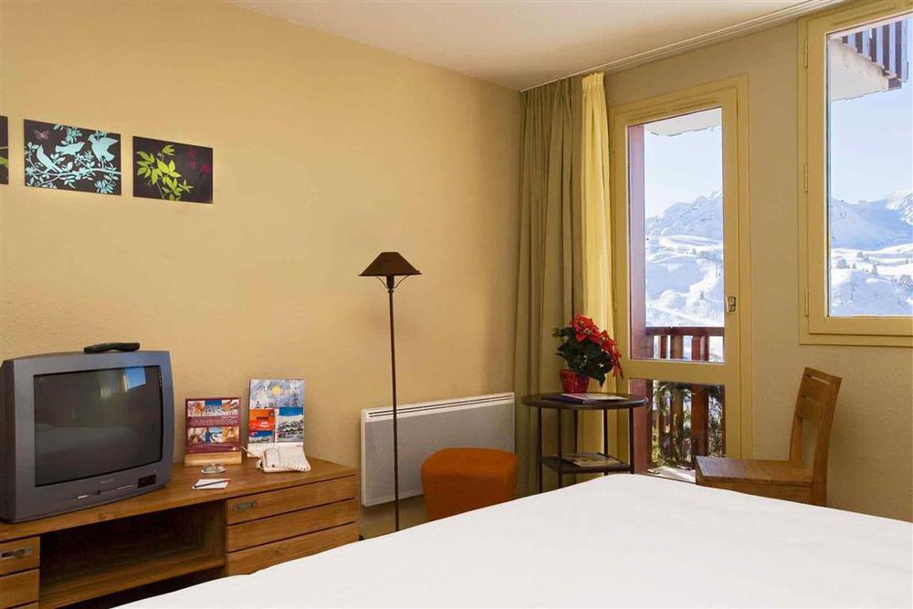 Hotel L'Eden Des Cimes - Vacances Bleues - Belle Plagne 2100 La Plagne Habitación foto